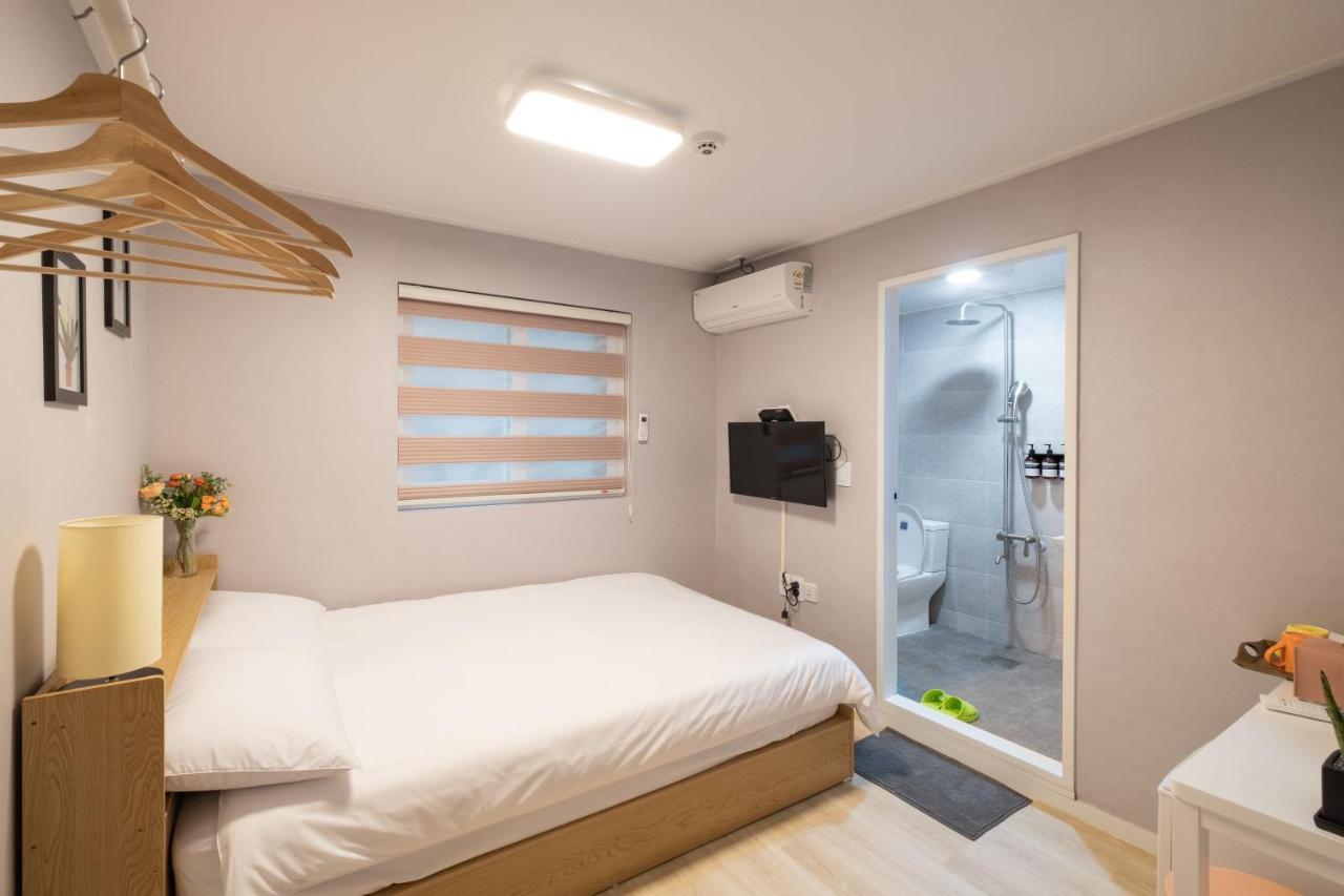 Daol Guesthouse Сеул Экстерьер фото