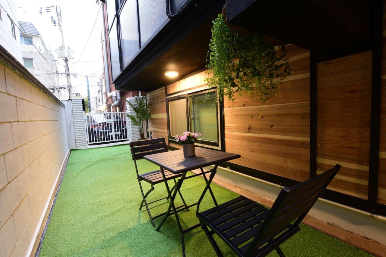 Daol Guesthouse Сеул Экстерьер фото