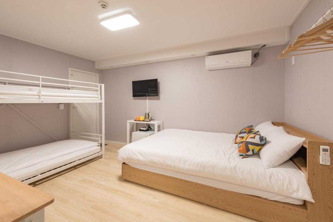 Daol Guesthouse Сеул Экстерьер фото