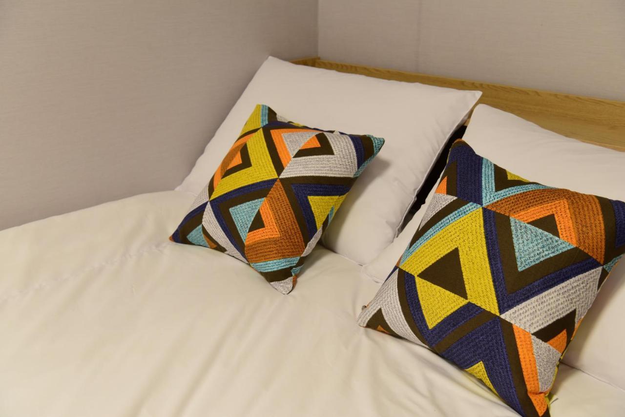 Daol Guesthouse Сеул Экстерьер фото