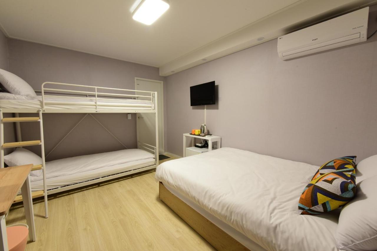 Daol Guesthouse Сеул Экстерьер фото