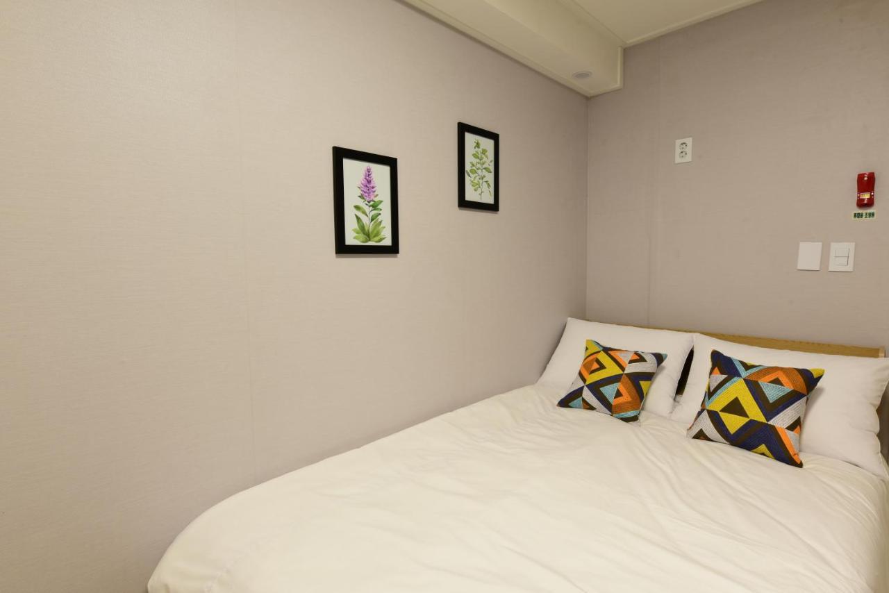 Daol Guesthouse Сеул Экстерьер фото