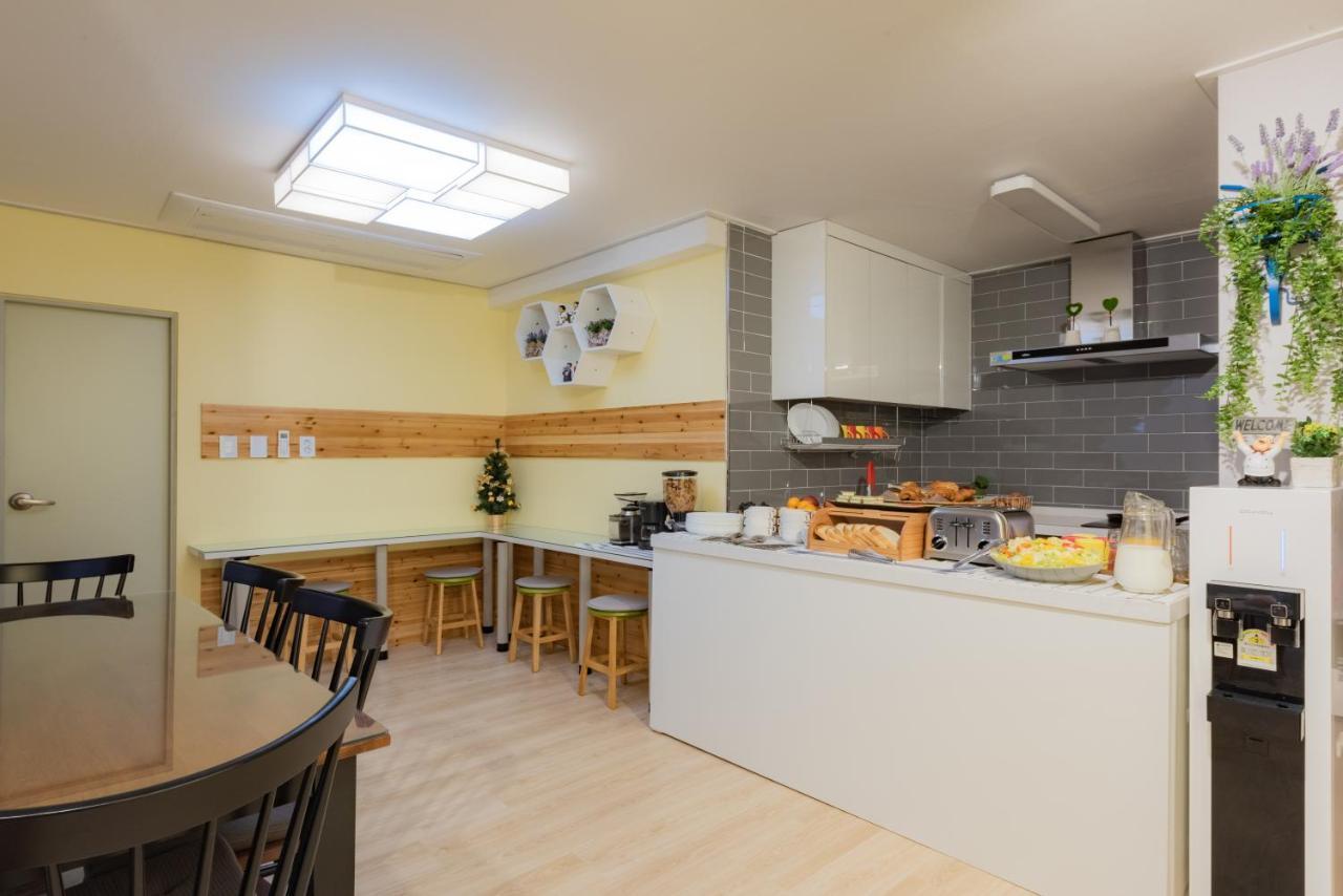 Daol Guesthouse Сеул Экстерьер фото